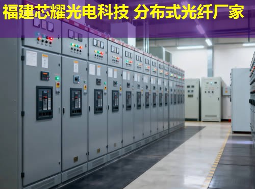 分布式光纖技術在電力系統(tǒng)中的應用研究